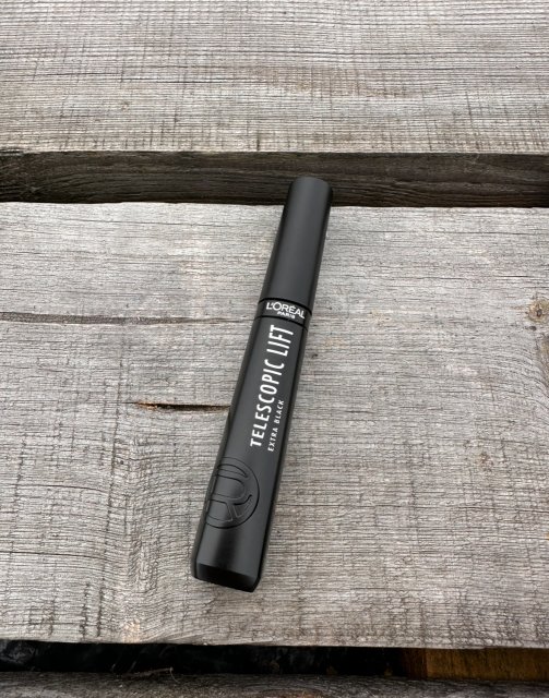 L'Oréal Tusz do rzęs, Telescopic Lift, Black