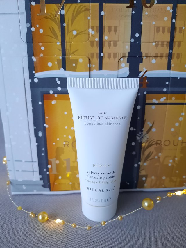RITUALS Myjący krem do twarzy, Velvety Smooth, The Ritual of Namaste