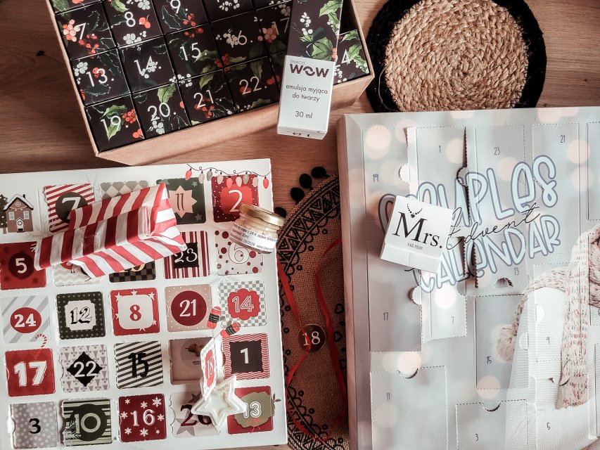 🎅🏼 Otwieramy Kalendarze Adwentowe 2023 🎅🏼