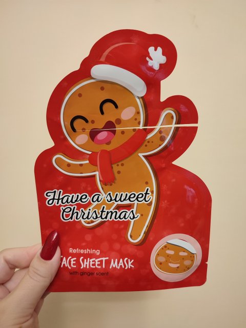 akcja denkowanie! grudzień - kosmetyki w świątecznych opakowaniach i świątecznych kolorach 🎄❄️⛄🎀🎁🎅