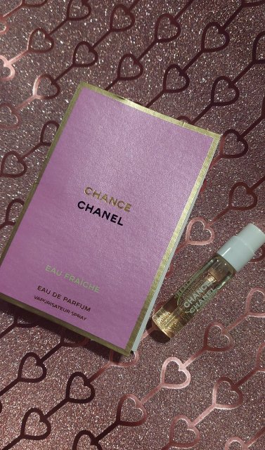 CHANEL Woda perfumowana, Chance EDP