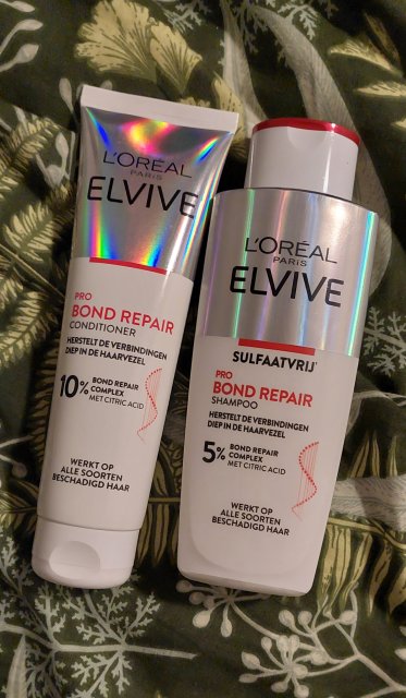 L'Oréal Odżywka Pro Bond Repair z wyciągiem z cytryny 10% 