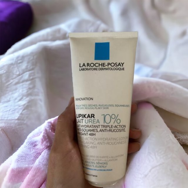La Roche Posay Lipikar, Lait Lotion, Mleczko do ciała, Natłuszcające