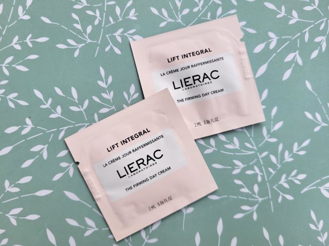 Lierac Lift Integral, Krem do twarzy, The Firming Day Cream, Na dzień, Ujędrniający