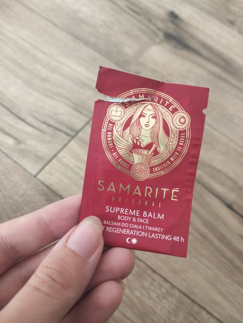 Samarite Balsam do ciała, Supreme Balm Body & Face
