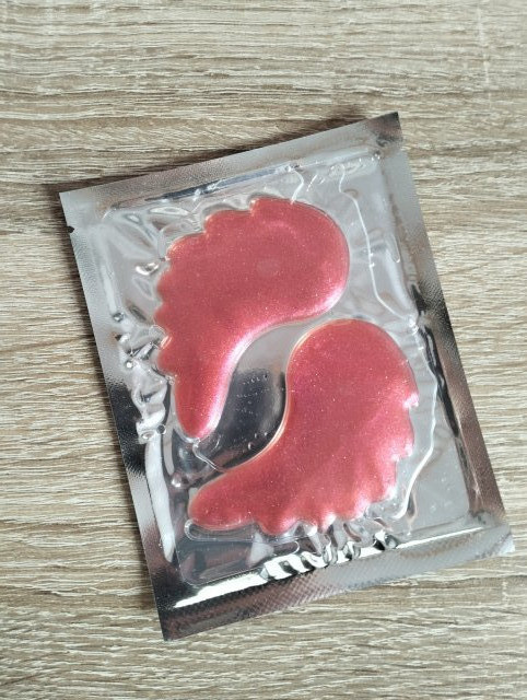 Kimoco Beauty Płatki pod oczy, Hydrożelowe, Watermelon Essence, Nawilżająco-odświeżające