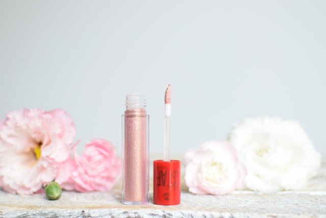 Bell Holiday Star Shadow, Cień do powiek w płynie, Świąteczne