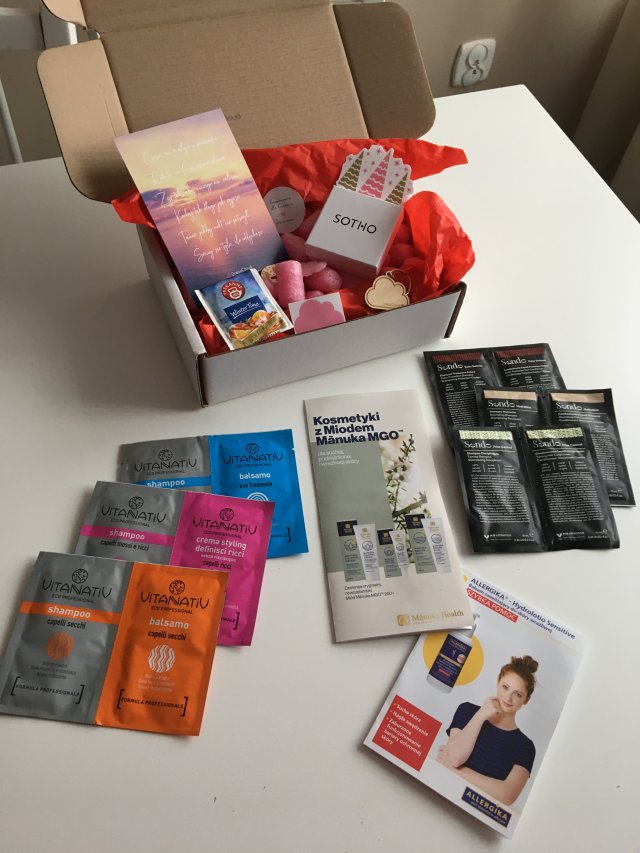 Nagroda w instagramowym konkursie