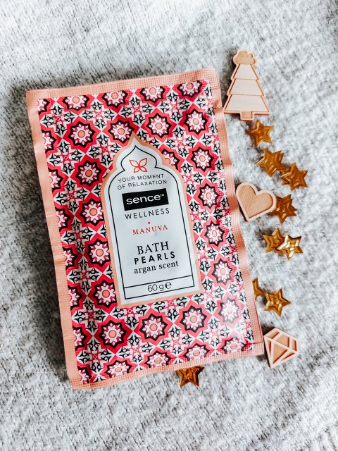 Perełki do kąpieli 