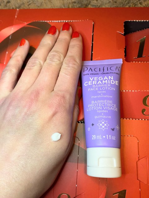 Vegan CeramideKrem barierowy do twarzy z wegańskimi ceramidami