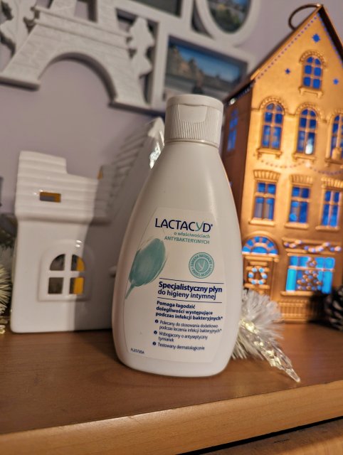 Lactacyd Pharma, Płyn do higieny intymnej, O właściwościach antybakteryjnych