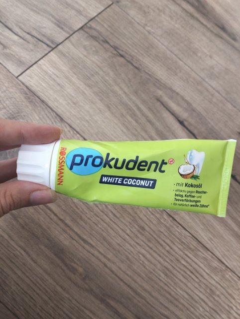 Prokudent Med Pasta do zębów, White Coconut