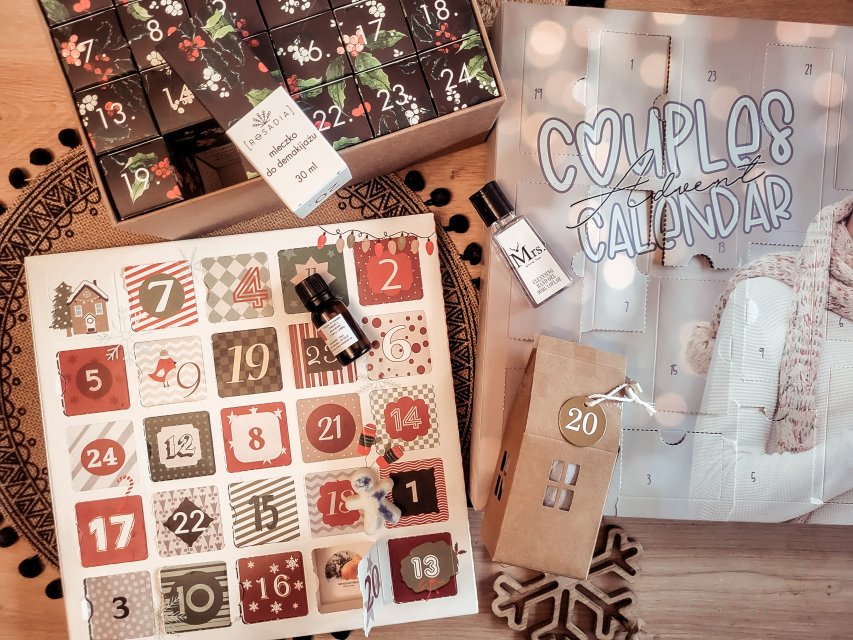 🎅🏼 Otwieramy Kalendarze Adwentowe 2023 🎅🏼