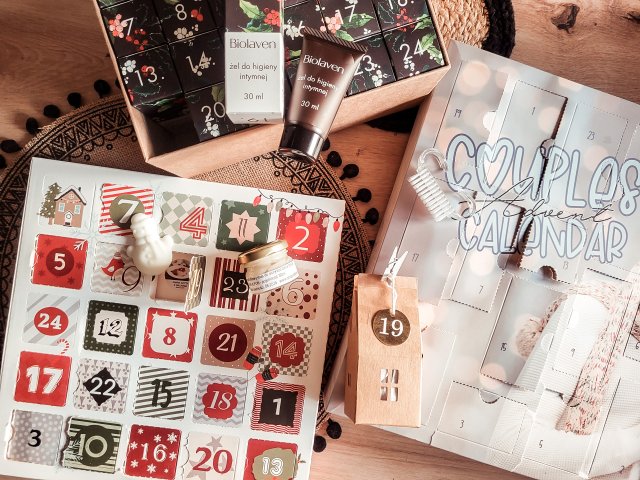 🎅🏼 Otwieramy Kalendarze Adwentowe 2023 🎅🏼