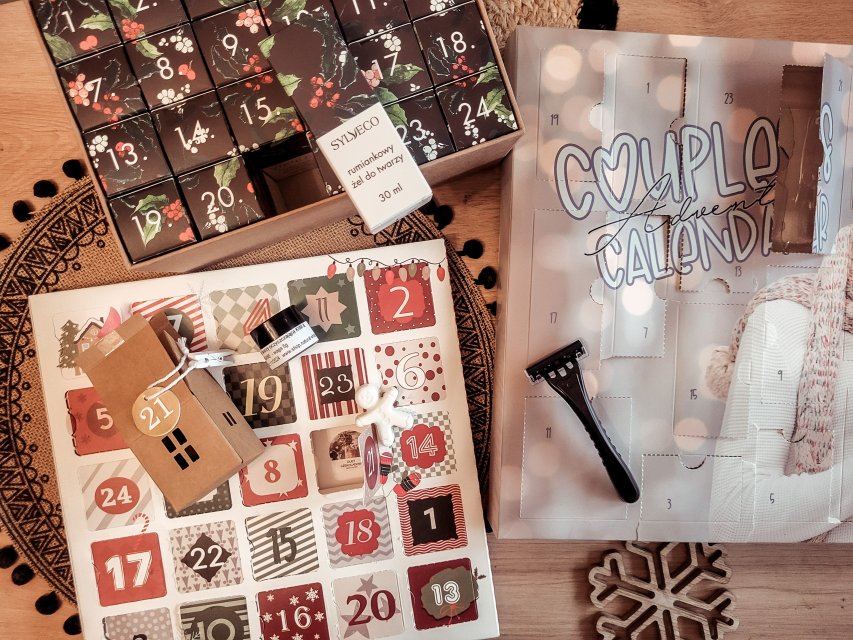 🎅🏼 Otwieramy Kalendarze Adwentowe 2023 🎅🏼