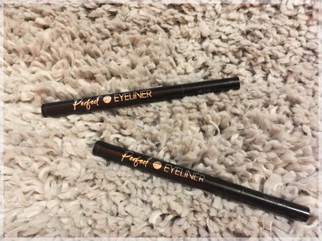 bell perfect eyeliner