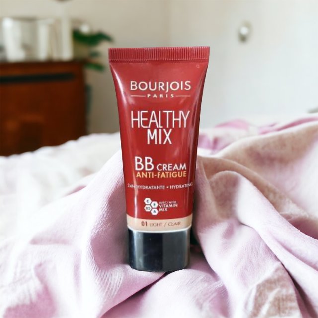 Bourjois Healthy Mix, BB Cream, Krem BB, 01 Light