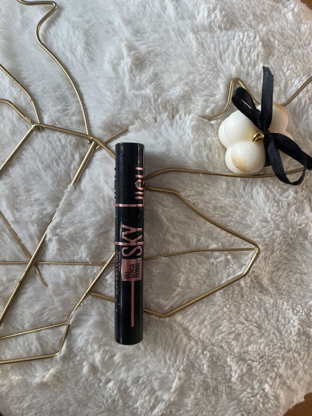 Maybelline Lash Sensational, Tusz do rzęs, Sky High, Cosmic Black