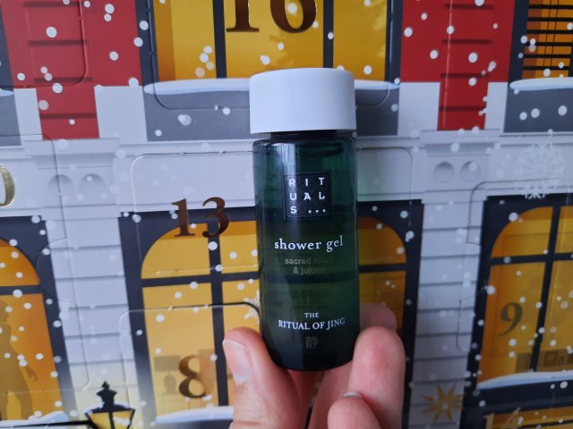 RITUALS Olejek pod prysznic, The Ritual of Jing