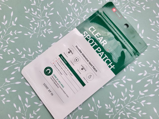 Some By Mi Plastry na wypryski, 30 Days Miracle Clear Spot Patch