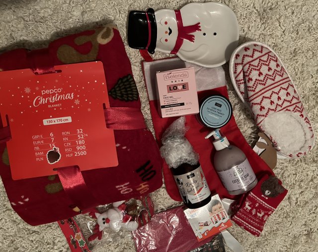 🎁 Paczuszki - Christmas Time (Edycja 2023) 🎁