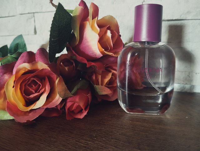 Zara Woda perfumowana, Gardenia EDP