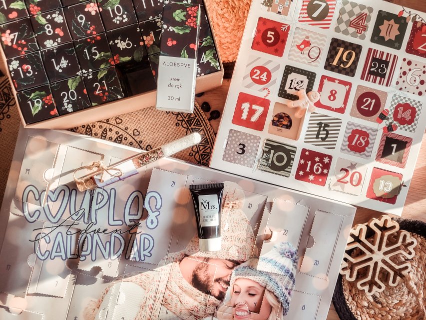 🎅🏼 Otwieramy Kalendarze Adwentowe 2023 🎅🏼