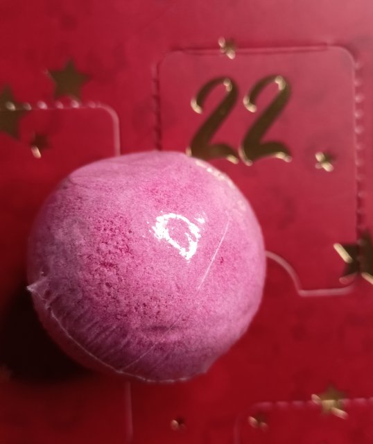 Maxbrands Marketing B.V. Spa Exclusives, Kula do kąpieli, Merry Berry