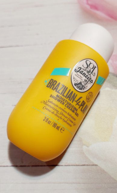 Sol de Janeiro Żel pod prysznic Brazilian4Play 