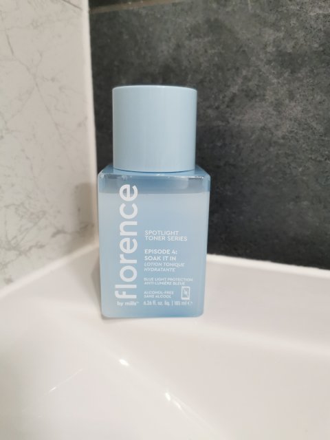 Florence by Mills Tonik do twarzy, Spotlight Toner Series, Nawilżający, Lotion Tonique Hydrante