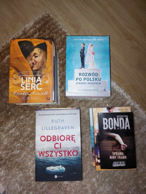 Prywatne wymiany, pokaż co masz 