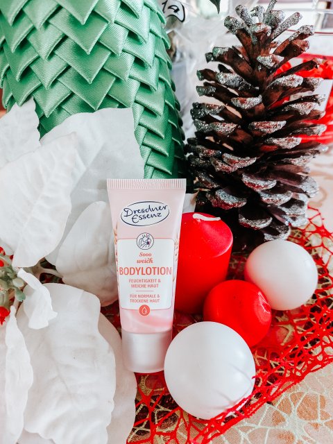 Dresdner Essenz Balsam do ciała, Sooo Weich
