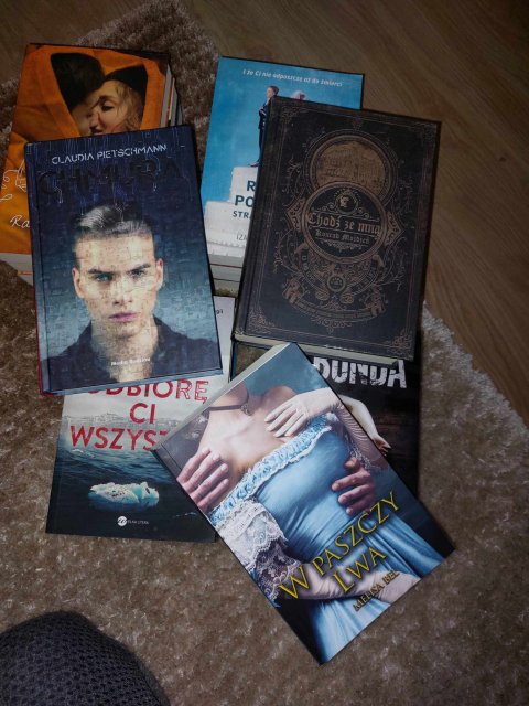 Prywatne wymiany, pokaż co masz 