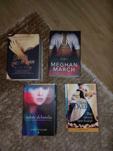 Prywatne wymiany, pokaż co masz 