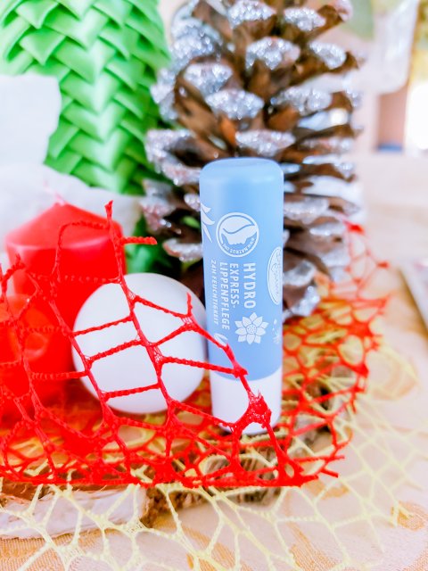 Dresdner Essenz Pomadka do ust, Hydro-Express