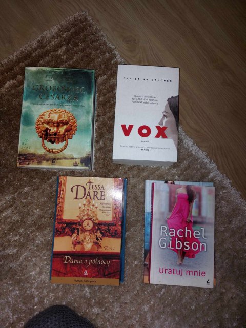 Prywatne wymiany, pokaż co masz 