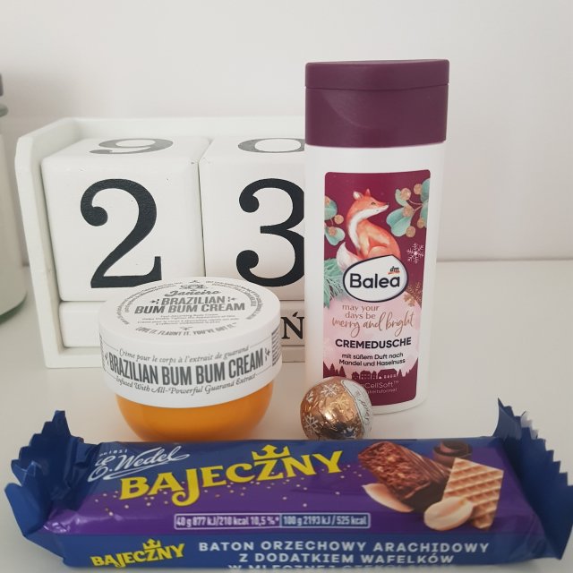 🎅🏼 Otwieramy Kalendarze Adwentowe 2023 🎅🏼