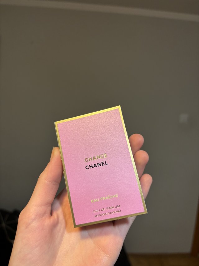 CHANEL Woda perfumowana, Chance Eau Fraîche EDP
