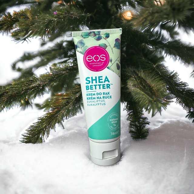 EOS Krem do rąk, Shea Better