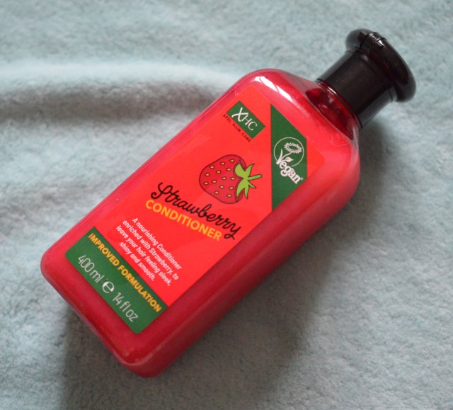 XHC Odżywka do włosów, Strawberry