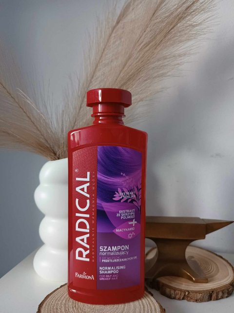 Radical Szampon do włosów, Normalizujący