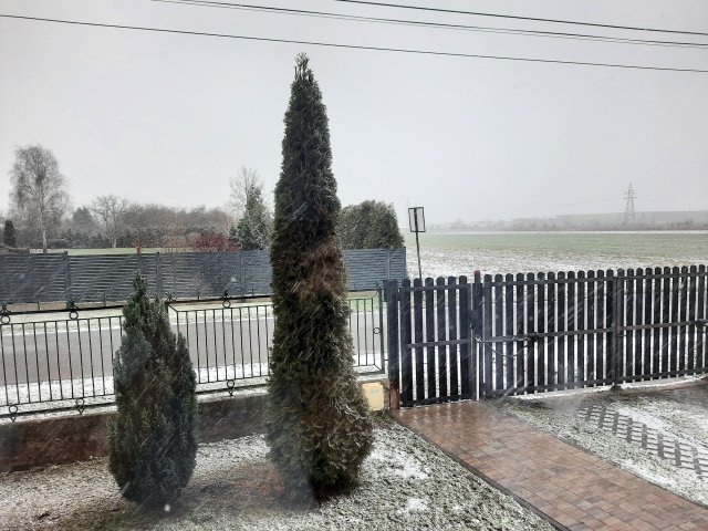 Jestem szczęśliwa bo..