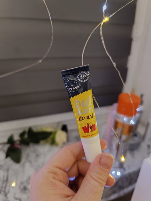 OnlyBio Balsam do ust, E. Wedel, Inspirowany zapachem WW