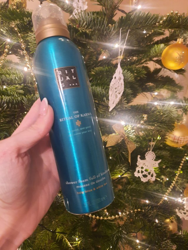 RITUALS Pianka pod prysznic, The Ritual of Karma