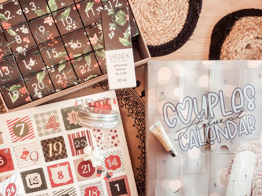 🎅🏼 Otwieramy Kalendarze Adwentowe 2023 🎅🏼