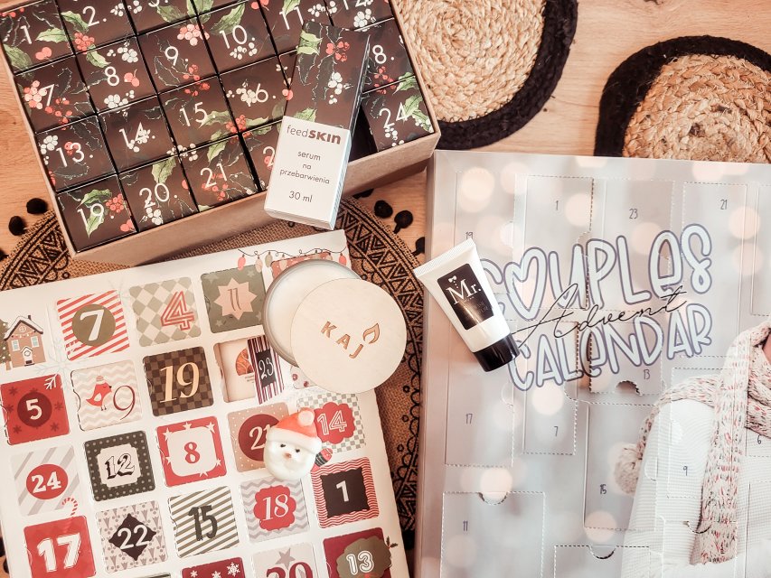 🎅🏼 Otwieramy Kalendarze Adwentowe 2023 🎅🏼