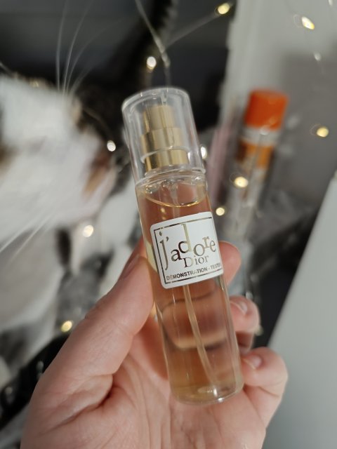 Dior Woda perfumowana, J'adore EDP