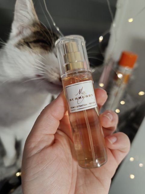 Burberry Woda perfumowana, My Burberry EDP
