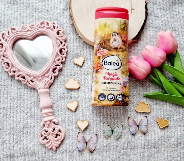 Balea Żel pod prysznic, Magic Fairytale