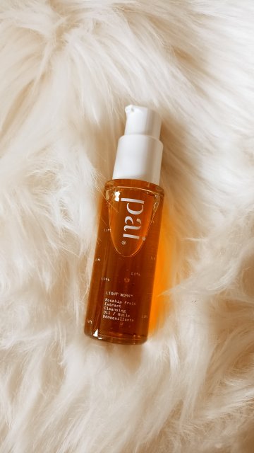 Pai Skincare Olejek do demakijażu, Light Work Rosehip, Cleansing Oil